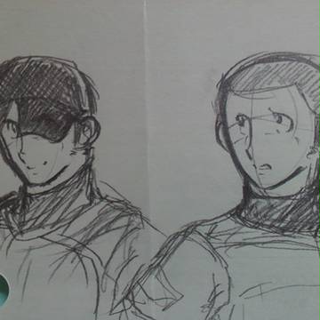 落書き