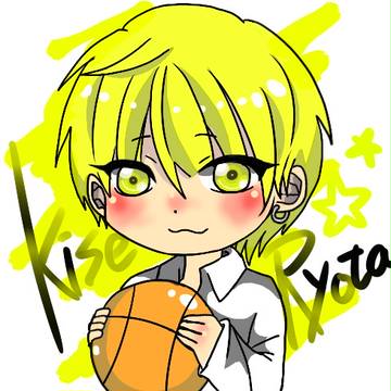 黄瀬くん