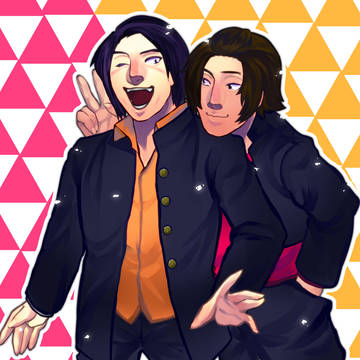 ピース！！