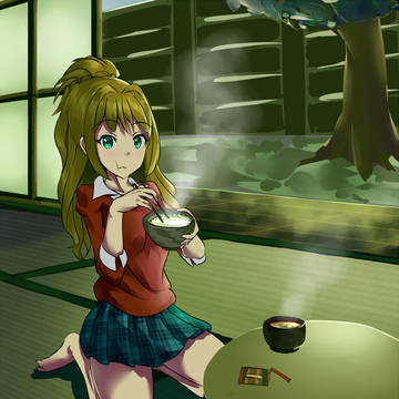 茜ちゃん