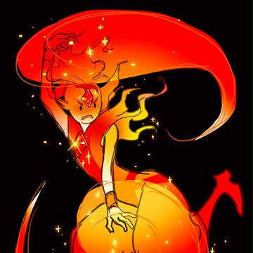 FLAME PRINCE