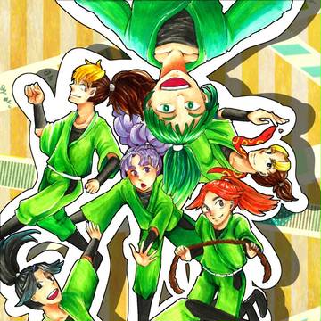 三年月間！