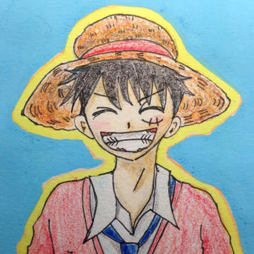 ワンピ練習