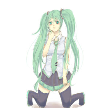 初音ミク
