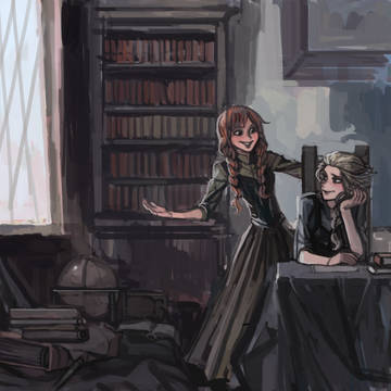 Library Time