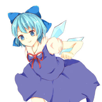 チルノちゃん