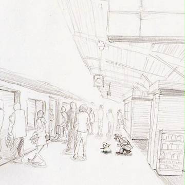 なごり雪