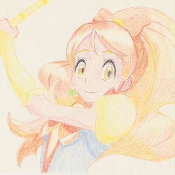 キュアハニー