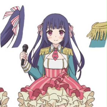 ⇒ りなさん