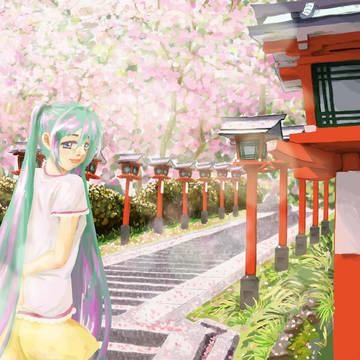 桜