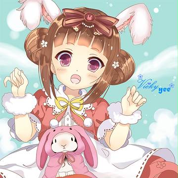 萌兔girl