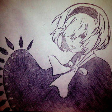 模写