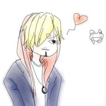 sanji サンジ