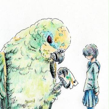 もふもふな彼