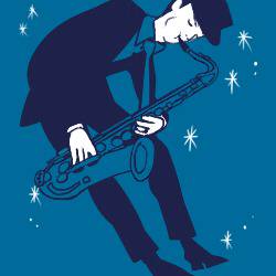 saxophonist