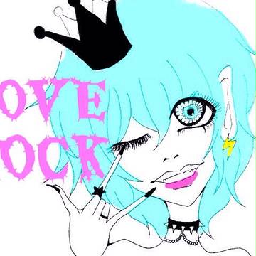 LOVE ROCK