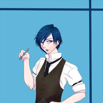 タグ絵