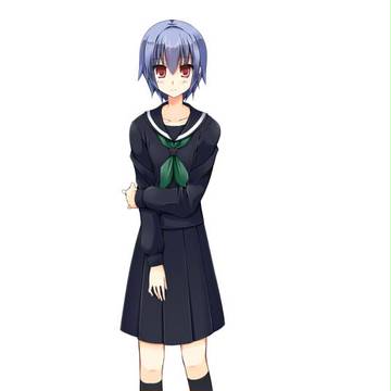 女の子