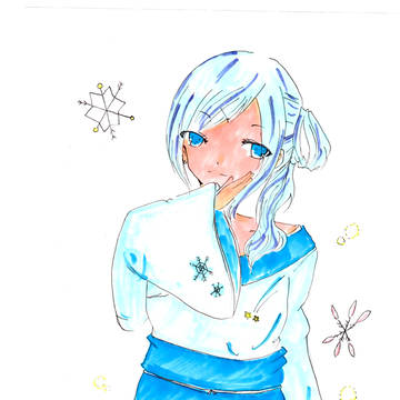雪女ー