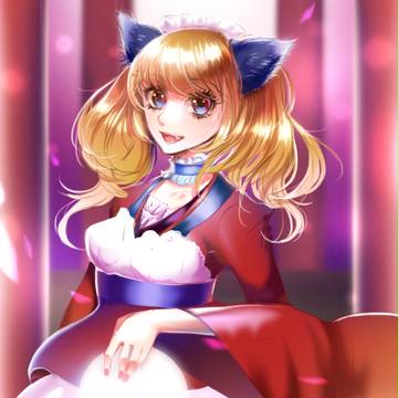 猫女中