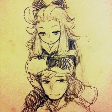 落書き詰め合わせ12