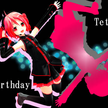 Jump..【重音テト誕生祭2014】