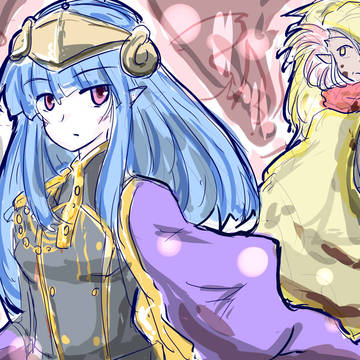 【PFFK】慈悲はない【琥珀城の戦い】