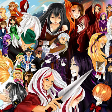 SoundHorizon！