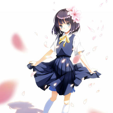 桜の子