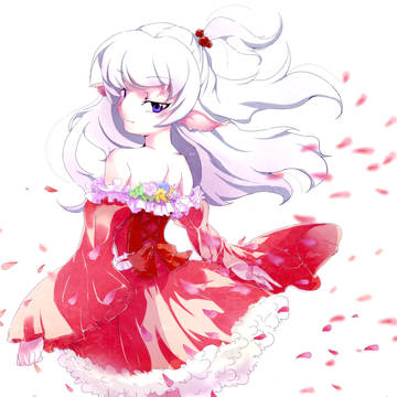 春の妖精