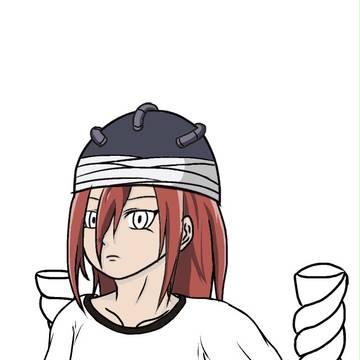 NARUTO／多由也・途中3
