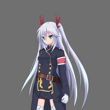 オリ娘