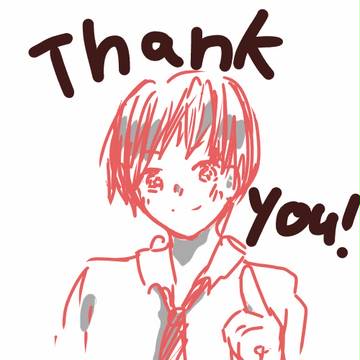 さんきゅー（フリー）