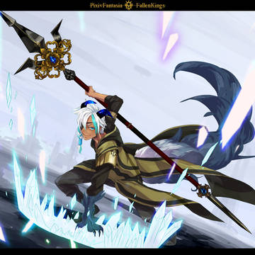 【PFFK】タルジュ【エンバーランド】