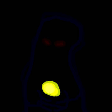 こもる