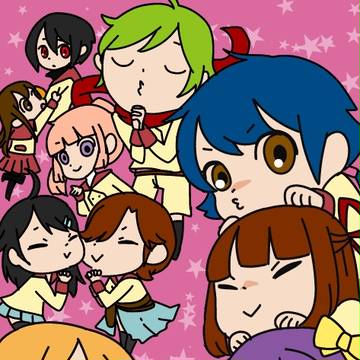 【ぴく鳩】２年Ｂ組！！【交流】