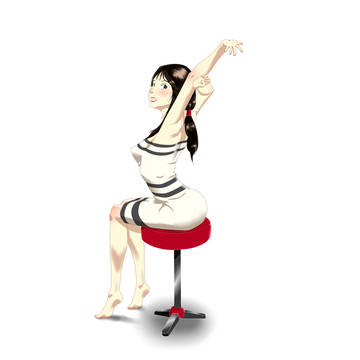 RED CHAIR