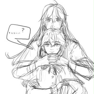 TW  らくがき