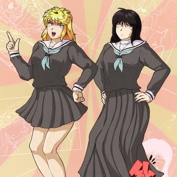 【性転換】今日から私は!!