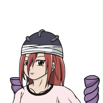 NARUTO／多由也・途中4