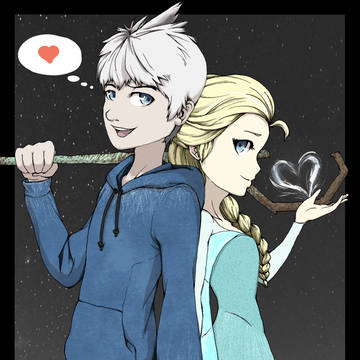 Jack&Elsa