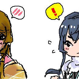 下天らくがき+α