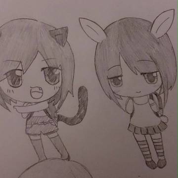 Kitty&Bunny