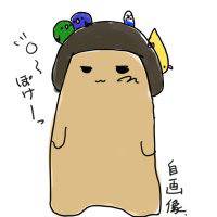 自画像？