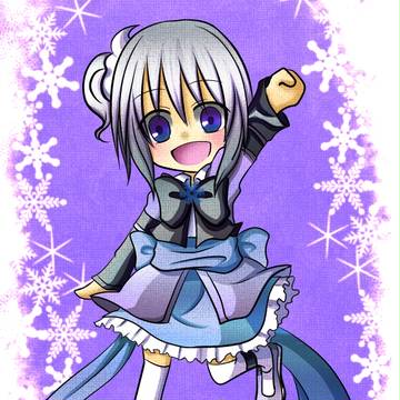 ★バニプッチ擬人化