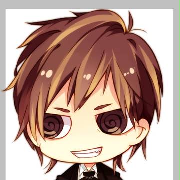 ロデオ落書き