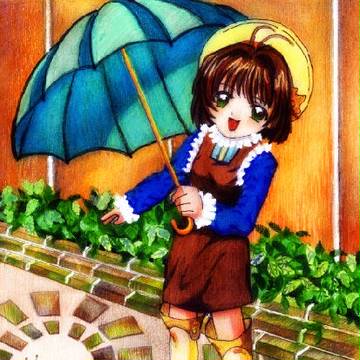 木之本桜  カードキャプターさくら