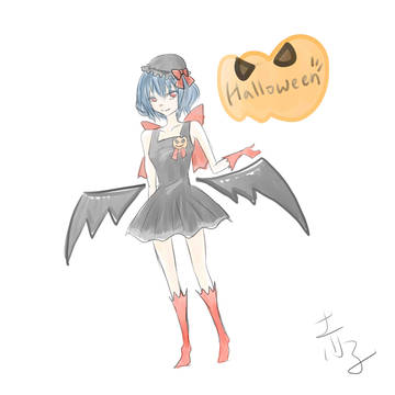 レミリア Halloween