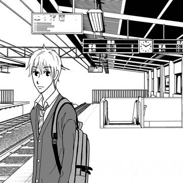 通学中２