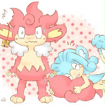 もふもふ